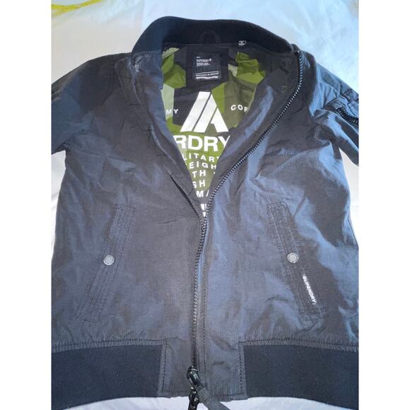 Superdry Issue Garment 23rd Squadron Army Corp - Size Men's S - M50001VQ‎ - Picture 5 of 16